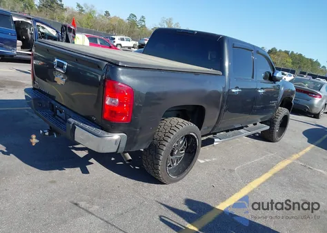 2010 Chevrolet Silverado 1500 Lt z USA, uszkodzony, nr VIN 3GCRCSE05AG205913